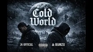 #STK J6 Official x RAMZII - COLD WORLD (Official Audio)