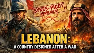 Lebanon: A Country Designed After a War