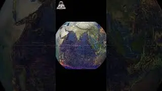 Perpetual Ocean Temperature  and Salinity Visualization