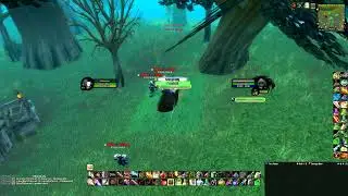 Rogues help the creed, no factions in the way.