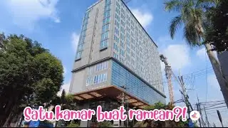 Hotel dengan sarapan melimpah ‼️ | Jejak di Aria Centra Hotel Surabaya