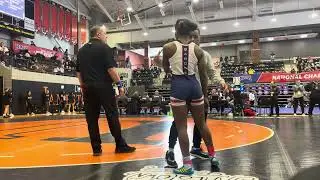 Vs William Penn @ NAIA nationals 2023 (10-9 decision W)
