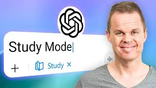 ChatGPT Study Mode: Learn Better with This Hidden Feature