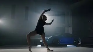 Brittany Walsh Porsche GC Commercial