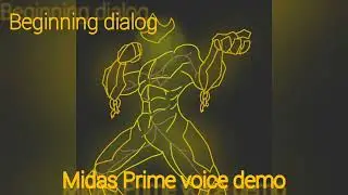 Midas Prime Ultrakill (fanmade)