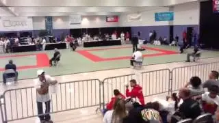 Real judo of Naples