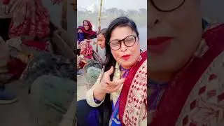 কুয়াশা মাখা সকালে নৌকা ভ্রমণ! 😊 #foryou #viralvideo 