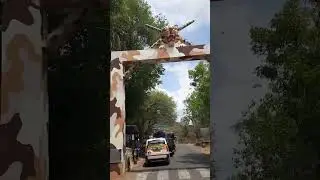 Kallakad mundanthurai TIGER RESERVE FOREST Enter.🔥
