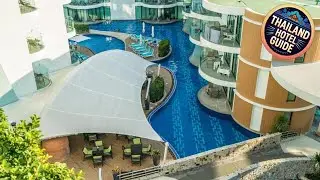 Direct pool access studio Twin Sands by Lofty | Phuket, Thailand | Hotel Review 🛏️