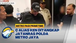 Detik Detik Penangkapan Otak Pembunuhan Kacab Bank  - [Metro Pagi Primetime]