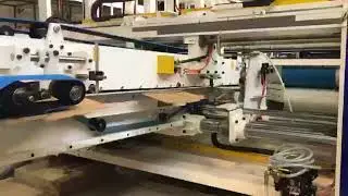 Flexo Folder Gluer 1230 TCY