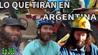 LO QUE TIRAN EN ARGENTINA EP 265 HALLAZGOS..