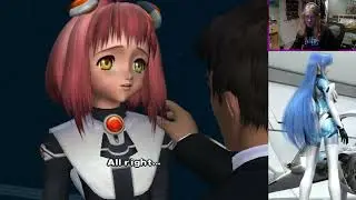 Didn't finish Xenosaga because December was a very busy month, back on it now