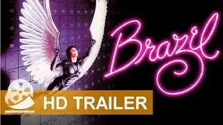 BRAZIL (1985) Trailer