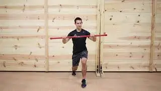 50+ Balance and Core Workout - ActivMotion Glimpse Bar