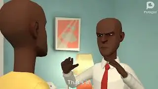 Little Bill Says Yes Darla Sherman And Gets Grounded