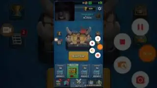 Playing clash rural