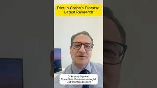 Plant-Based Diet & Crohn&rsquo;s Disease &ndash; Latest Research Update | Dubai Gastroenterologist 2025