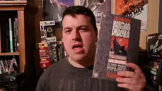 Batman & Dracula: Red Rain by Doug Moench(Book Review)
