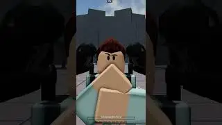 I used LEAK MOVESET on Roblox! #roblox #thestongestbattlegrounds