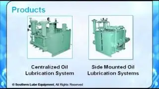 Oil Lubrication Systems And Acessories By Southern Lube Equipment, Chennai