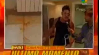 TENSION EN LA CHACRA 