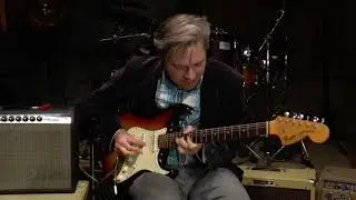 Fender Stratocaster 1969 sunburst presented by Vintage Guitar Oldenburg and Tobias Hoffmann