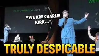 Hasan Piker mocks Charlie Kirk's assassination while cosplaying as communist dictator Mao Zedong
