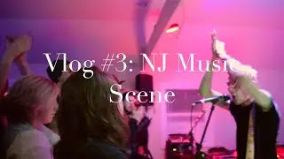 VLOG #3: NJ MUSIC SCENE PART 1//MY LONELY HEART HEADLINING