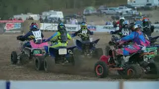 FMF Youth Recap: 2022 Yamaha Racing Ironman GNCC