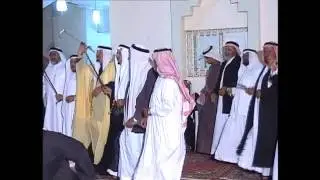 حفل سعد بن عبدالله بن رافع القبيسي الشهري 1