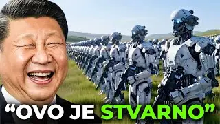 Otkrivena kineska vojska robota – budućnost ratovanja je stigla