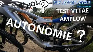 Amflow  autonomie ??