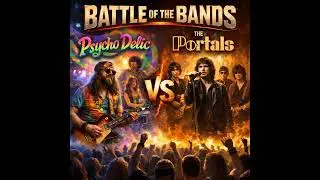 Battle of the Bands Psycho Delic vs The Portals
