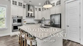 Mount Pleasant Real Estate Tour | 2928 Tranquility Road #livingincharleston #charlestonsc