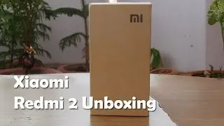 Xiaomi Redmi 2 Unboxing