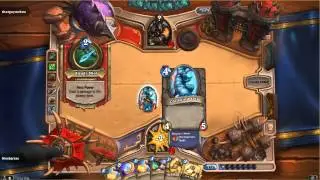 Hearthstone Round Robin Tourney vs. Thatguyyouknow Game 3