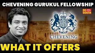 LIVE: Annamalai's Political Sabbatical: Why TN BJP Chief Chose Chevening Gurukul Fellowship|SoSouth