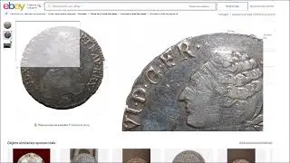 Une Pi&egrave;ce de Monnaie Royale Fran&ccedil;aise en Argent frapp&eacute;e en 1790 en Vente aux Ench&egrave;res