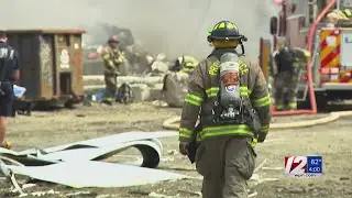 Judge ordered an embattled scrap metal yard to remain closed