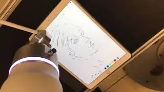 Robot Drawing Test -2