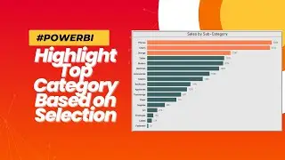 Conditional Formatting Not Working in Clustered Bar Chart? This Power BI Trick Solves It!