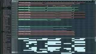 Fabio Pacino Ma Cherie Dj Antoine  Fl Studio
