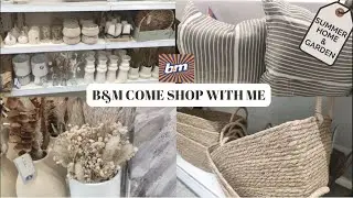 COME SHOPPING WITH ME TO B&M | ** NEW IN ** JULY 2023