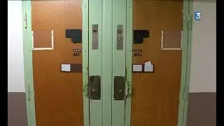 Visite des députés LREM de l’Hérault de la prison de Villeneuve-lès-Maguelone