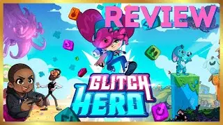 Glitch Hero - REVIEW [Nintendo Switch]