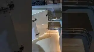 165 degree + bi fold hinges