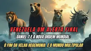 Venezuela Daniel 7 e a Nova Ordem Multipolar