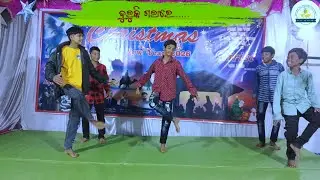 Dulki_Galare_Dulki_Gala_ Odia Dance Video//NCFG Ministry//Litiguda Church//