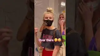 ОНА СПРОСИЛА МОЙ НОМЕР ТЕЛЕФОНА 😳 (ШУТКА 